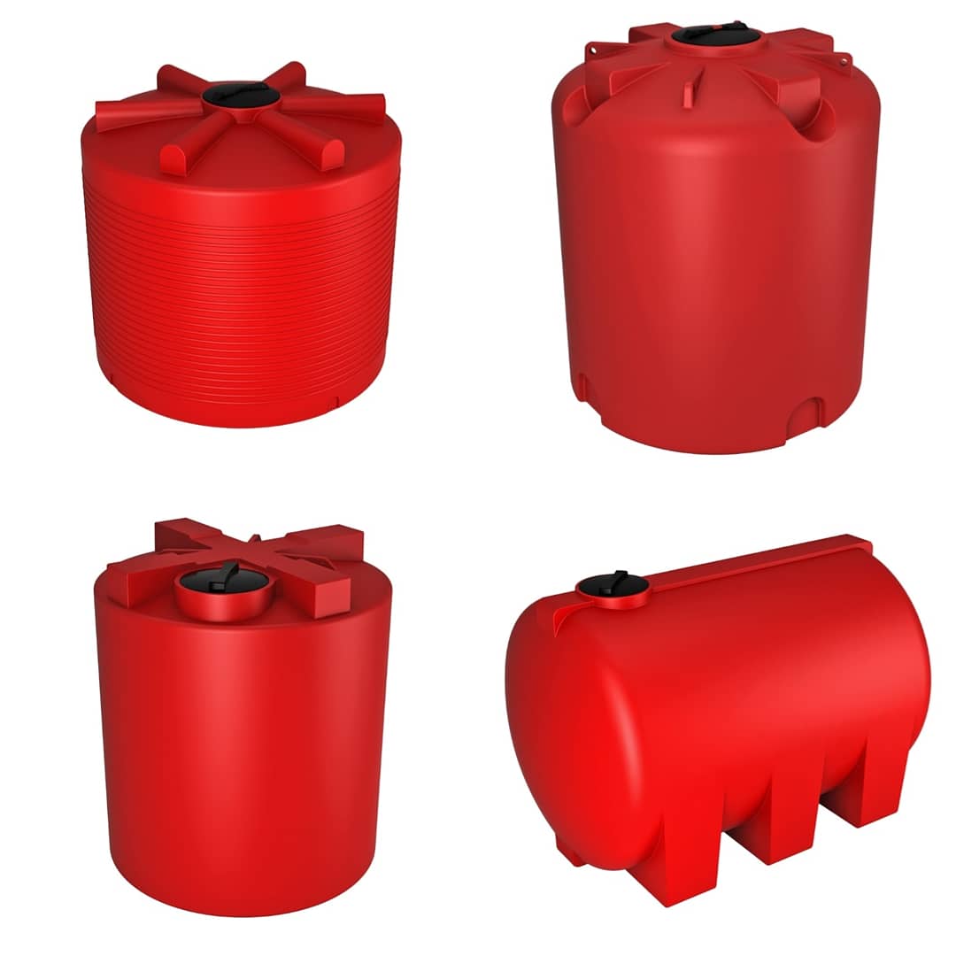 Емкости для КАС